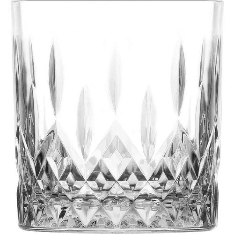Glass Set (6 Pieces) LV-ODN430F Transparent