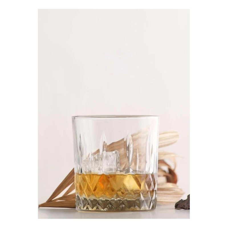 Glass Set (6 Pieces) LV-ODN430F Transparent