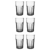Hermia Glass Set (6 Pieces) LV-ARA265F Transparent