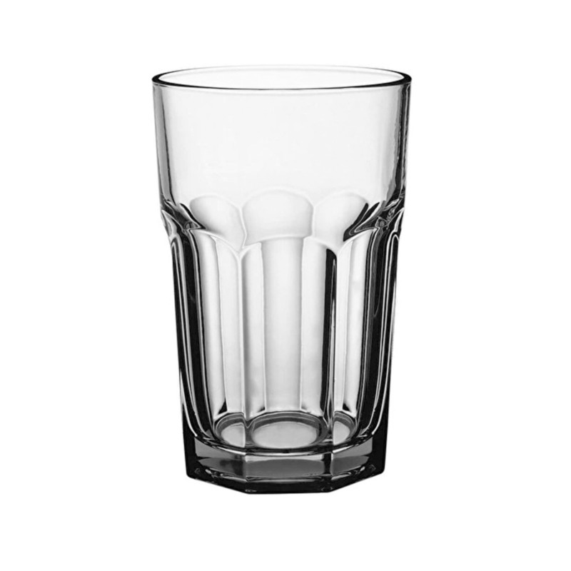 Hermia Glass Set (6 Pieces) LV-ARA265F Transparent