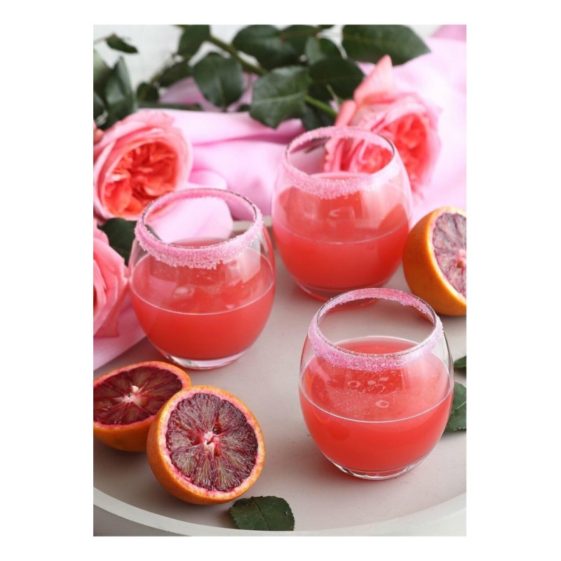 Hermia Glass Set (6 Pieces) LV-EMP364 Transparent