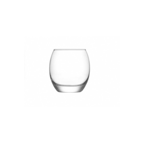Hermia Glass Set (6 Pieces) LV-EMP364 Transparent