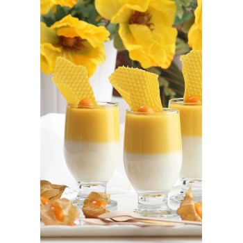 Glass Set (6 Pieces) LV-REN20F Transparent