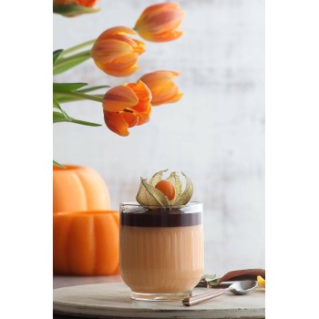 Glass Set (6 Pieces) LV-TOK350F Transparent