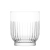 Hermia Glass Set (6 Pieces) LV-TOK350F Transparent