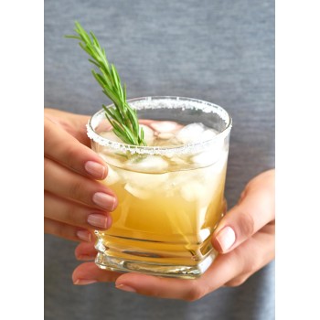 Glass Set (6 Pieces) LV-ELG360F Transparent