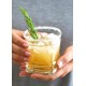 Hermia Glass Set (6 Pieces) LV-ELG360F Transparent