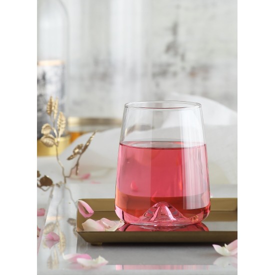 Glass Set (6 Pieces) LV-TRA367F Transparent Glass Set (6 Pieces) LV-TRA367F Transparent