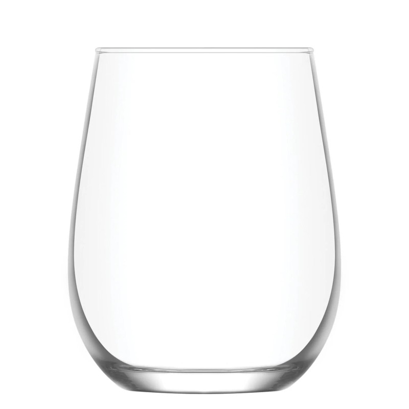 Glass Set (6 Pieces) LV-GAI361F Transparent