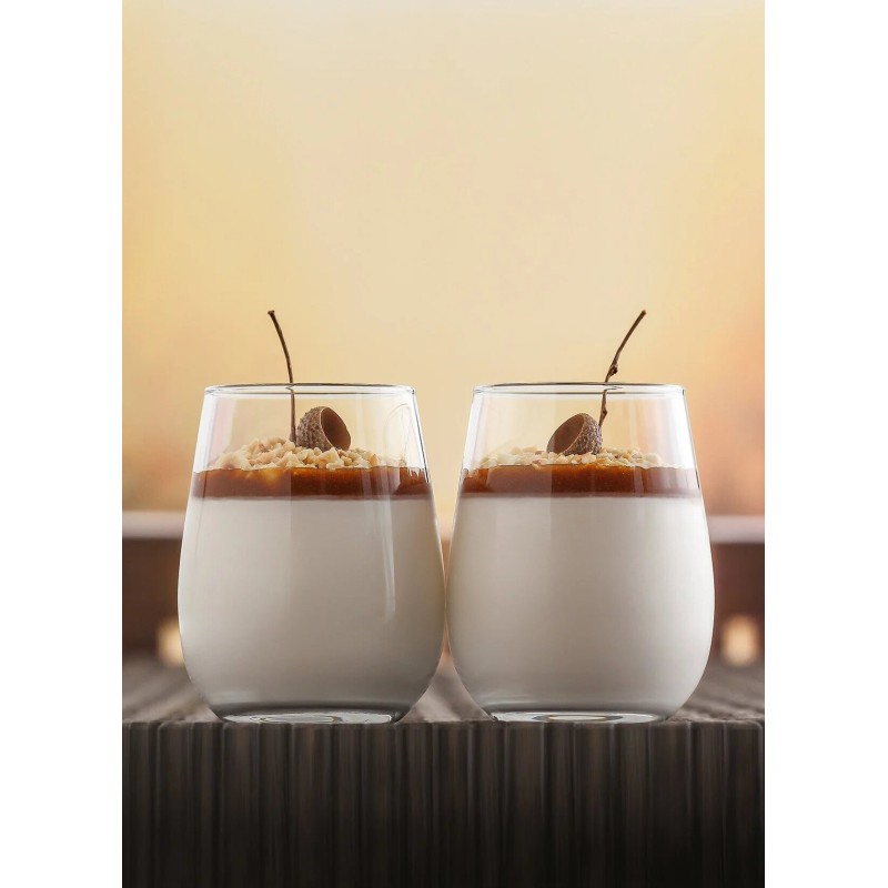 Glass Set (6 Pieces) LV-GAI361F Transparent