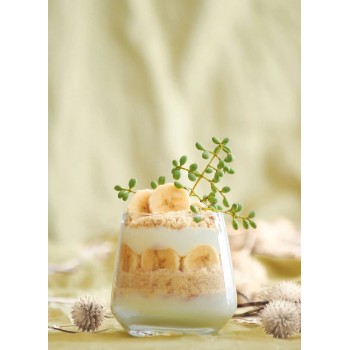 Glass Set (6 Pieces) LV-LAL361F Transparent