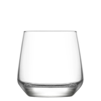 Glass Set (6 Pieces) LV-LAL361F Transparent