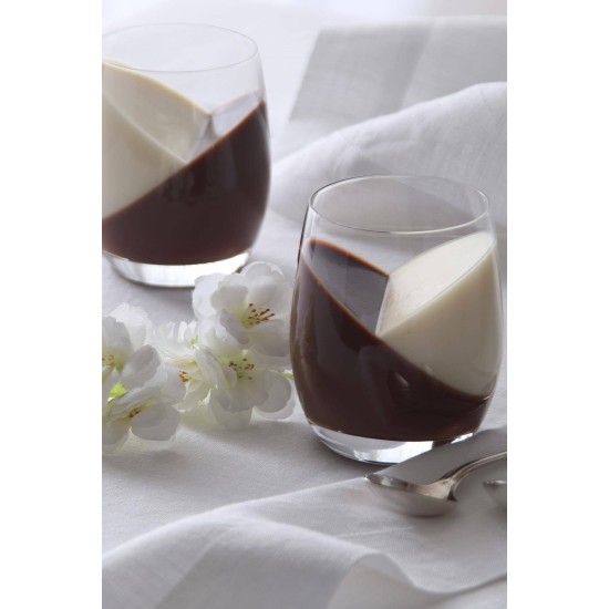 Hermia Glass Set (6 Pieces) LV-SUD15F Transparent