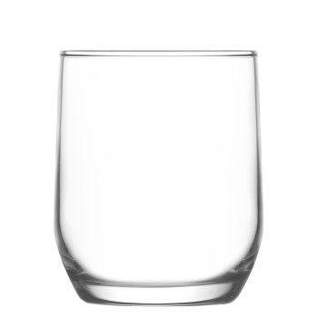 Glass Set (6 Pieces) LV-SUD15F Transparent