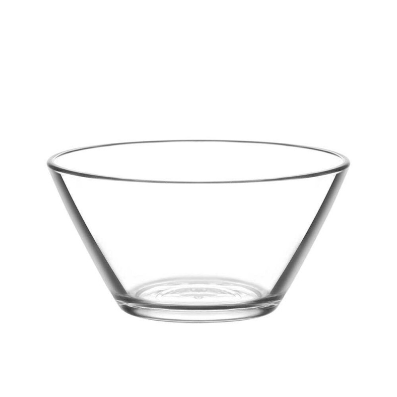 Hermia Glass Bowl Set (6 Pieces) LV-VEG267F Transparent