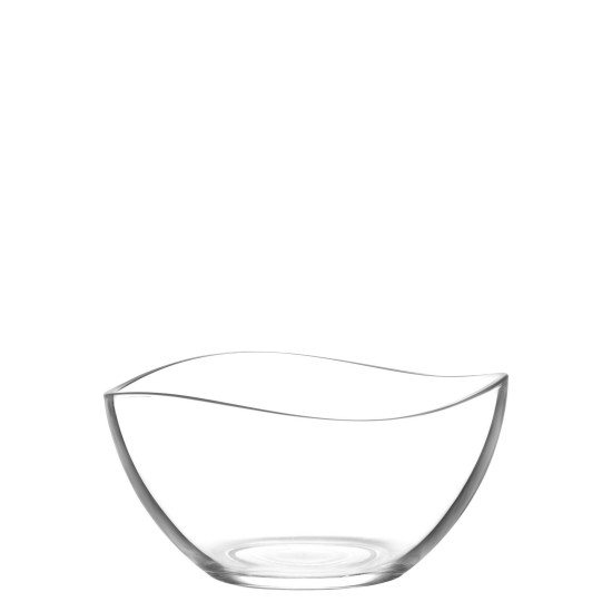 Hermia Glass Bowl Set (2 Pieces) LV-VIR281N Transparent