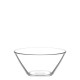 Hermia Glass Bowl LV-VEG297R6 Transparent