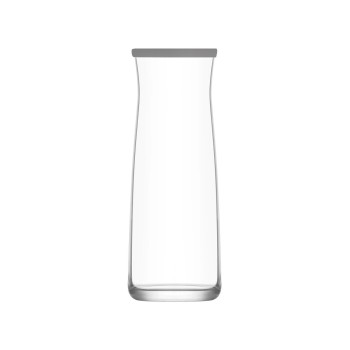 Glass Bottle LV-VRA889 PK222R Transparent