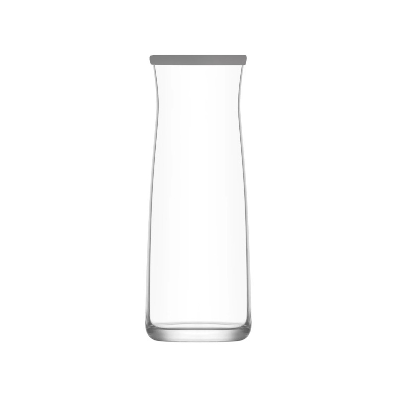 Hermia Glass Bottle LV-VRA889 PK222R Transparent