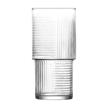 Glass Set (6 Pieces) LV-HLN376F Transparent
