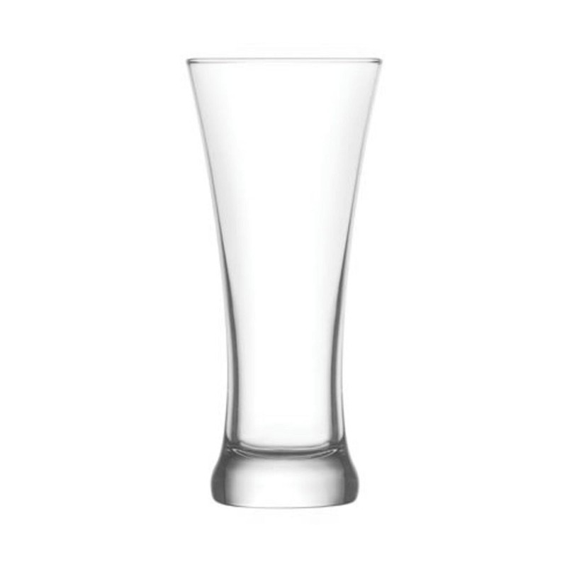 Glass Set (6 Pieces) LV-SRG375F Transparent