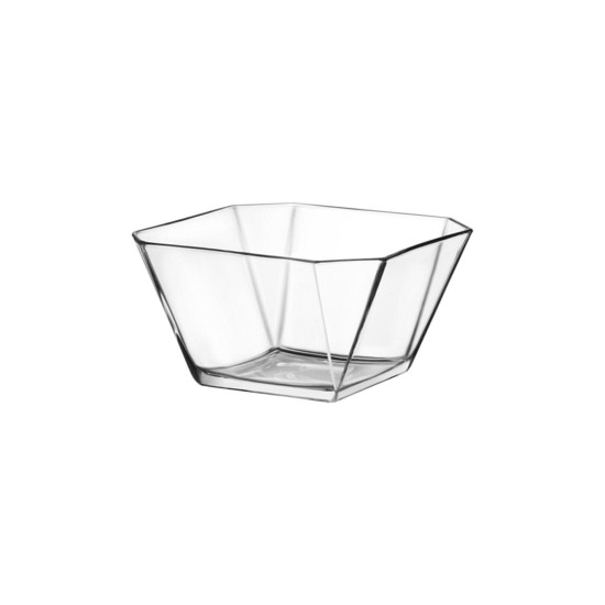 Glass Salad Bowl LV-KRN299R6 Transparent Glass Salad Bowl LV-KRN299R6 Transparent