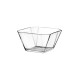 Glass Salad Bowl LV-KRN299R6 Transparent Glass Salad Bowl LV-KRN299R6 Transparent