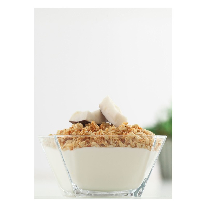 Hermia Glass Bowl Set (6 Pieces) LV-KRN260F Transparent