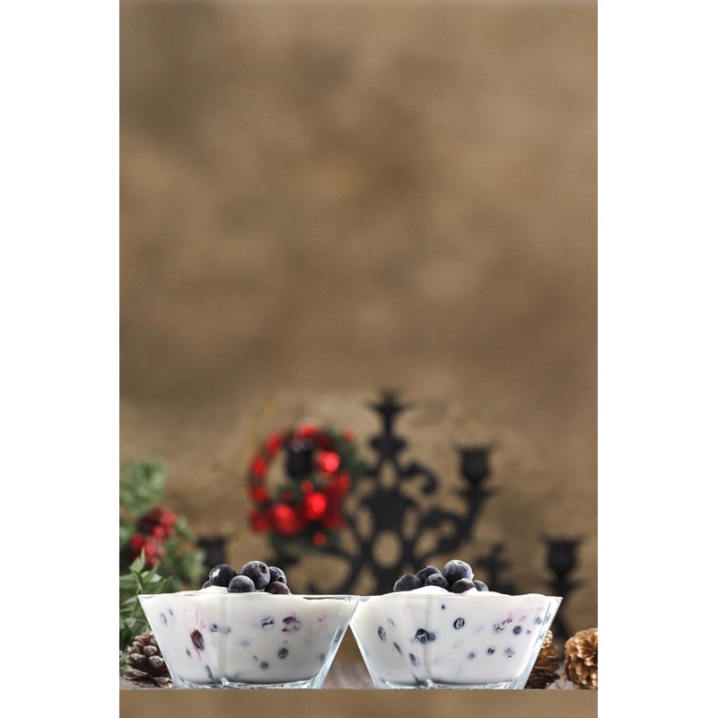 Hermia Glass Bowl Set (6 Pieces) LV-KRN260F Transparent