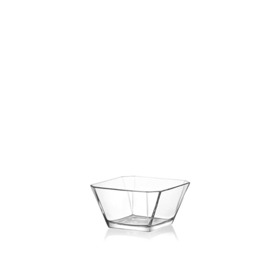 Hermia Glass Bowl Set (6 Pieces) LV-KRN260F Transparent