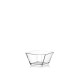 Hermia Glass Bowl Set (6 Pieces) LV-KRN260F Transparent