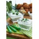 Hermia Glass Bowl Set (6 Pieces) LV-KRN260F Transparent