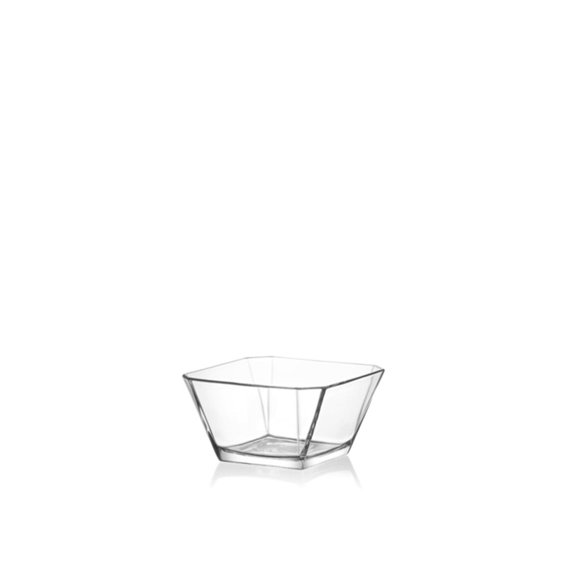 Hermia Glass Bowl Set (6 Pieces) LV-KRN260F Transparent