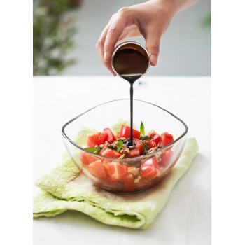 Glass Bowl Set (6 Pieces) LV-VIR261F Transparent