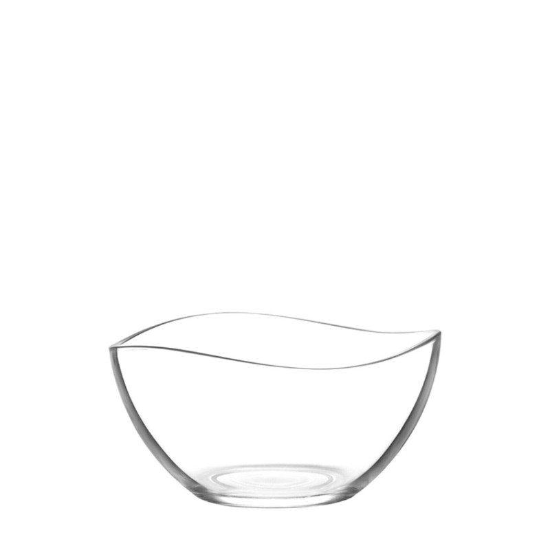 Hermia Glass Bowl Set (6 Pieces) LV-VIR261F Transparent