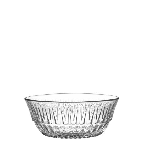 Glass Bowl Set (6 Pieces) LV-ALN260F Transparent
