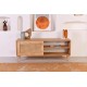 TV Stand Hazeran 140 Oak