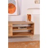 TV Stand Hazeran 140 Oak