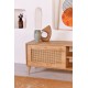 TV Stand Hazeran 140 Oak