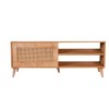TV Stand Hazeran 140 Oak