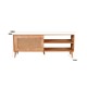 TV Stand Hazeran 140 Oak