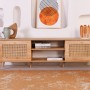 TV Stand Hazeran 180 Oak