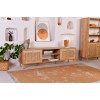 TV Stand Hazeran 180 Oak