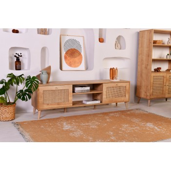 TV Stand Hazeran 180 Oak