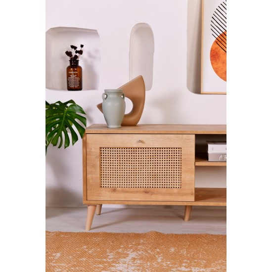 TV Stand Hazeran 180 Oak