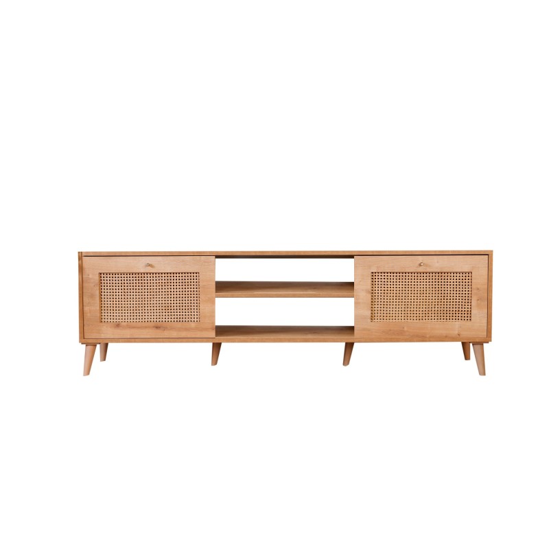 TV Stand Hazeran 180 Oak