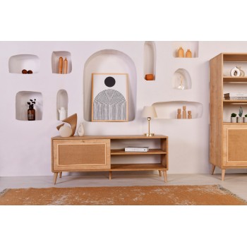 TV Stand Jüt 140 Oak