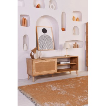 TV Stand Jüt 140 Oak