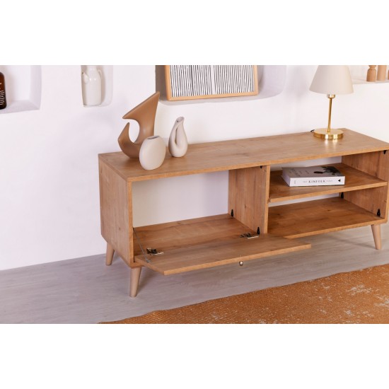 TV Stand Jüt 140 Oak