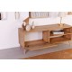 TV Stand Jüt 140 Oak